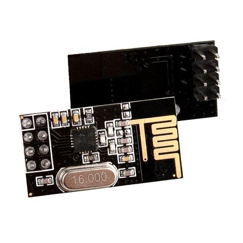 NRF24L01 NRF24L01 + Trådlös modul 2.4GHz