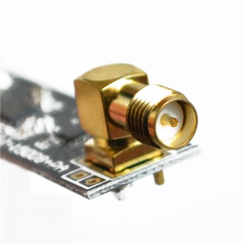 NRF24L01 + PA + LNA med antenn 1100 meter