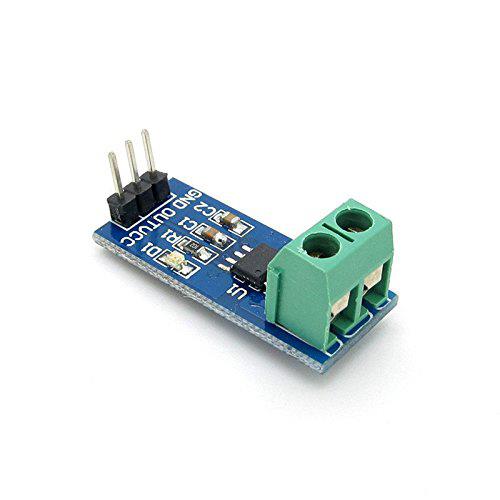 ACS712 20A utbud nuvarande Sensormodul