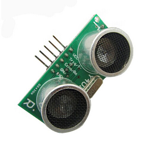 US-100 Ultrasonic-Sensor modul temperatur kompensation avståndsmätning