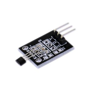 Analogi Hall magnetiska sensorer