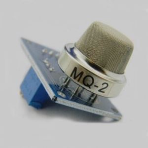 MQ-2 rök Gas gasol butan Hydrogen Sensormodul