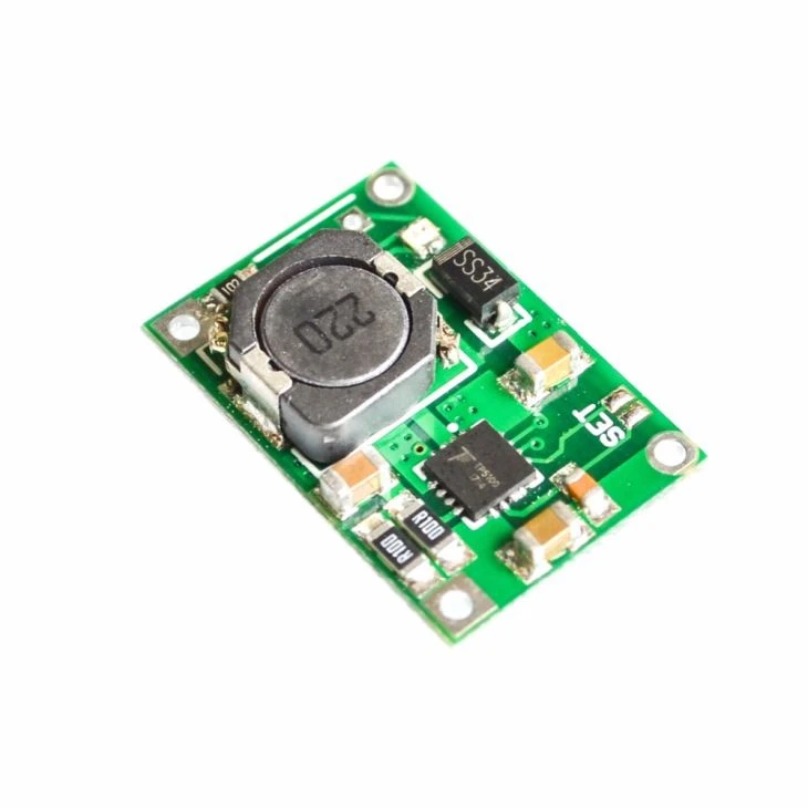 Lithium Ion Battery Charger Module Lithium Ion Battery Charger Module