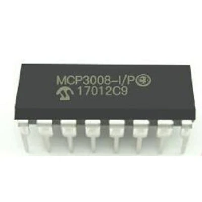 MCP3008-I / P DIP ORIGINAL