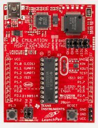 MSP-EXP430G2 Board