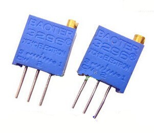 3296W 10Kohm 103 Trimpot Trimmer Potentiometer