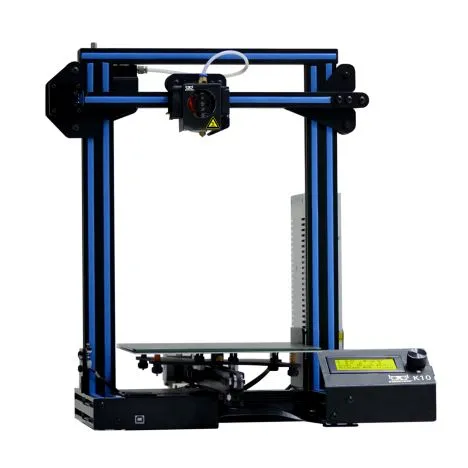 Kuongshun K10 Open Source snabbmontering 3D-skrivare 220 * 220 * 260 High PFrinting Accur