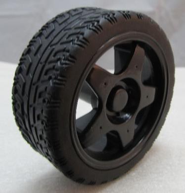 Många Smart Robot Smart Car Wheel