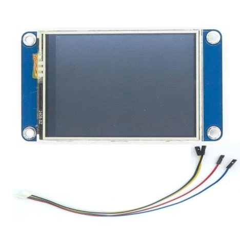Nextion 2.4 LCD-modul för ESP8266