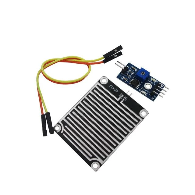 Snow Raindrops Detection Sensor Module Humidity Snow Raindrops Detection Sensor Module Humidity