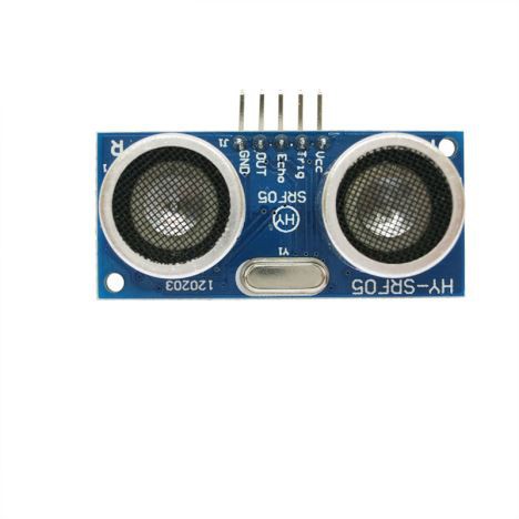 HY-SRF05 ultraljudssensorer 5Pin